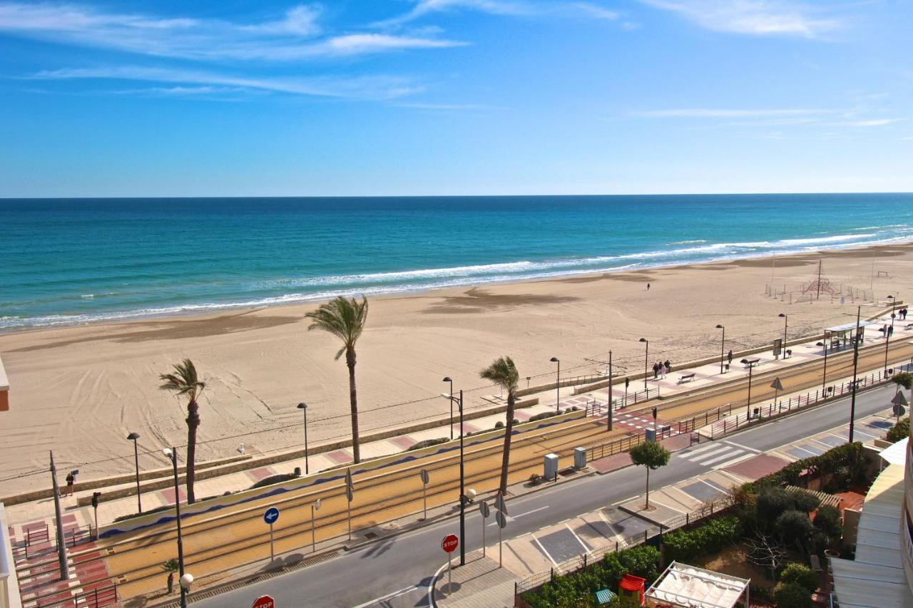 Apartamento Mar Y Arena Apartment El Campello Exterior photo