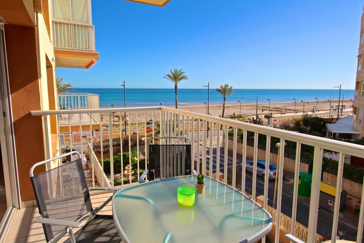 Apartamento Mar Y Arena Apartment El Campello Exterior photo