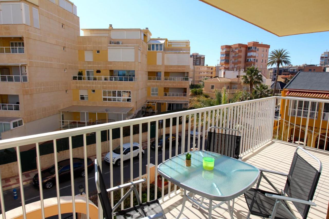 Apartamento Mar Y Arena Apartment El Campello Exterior photo