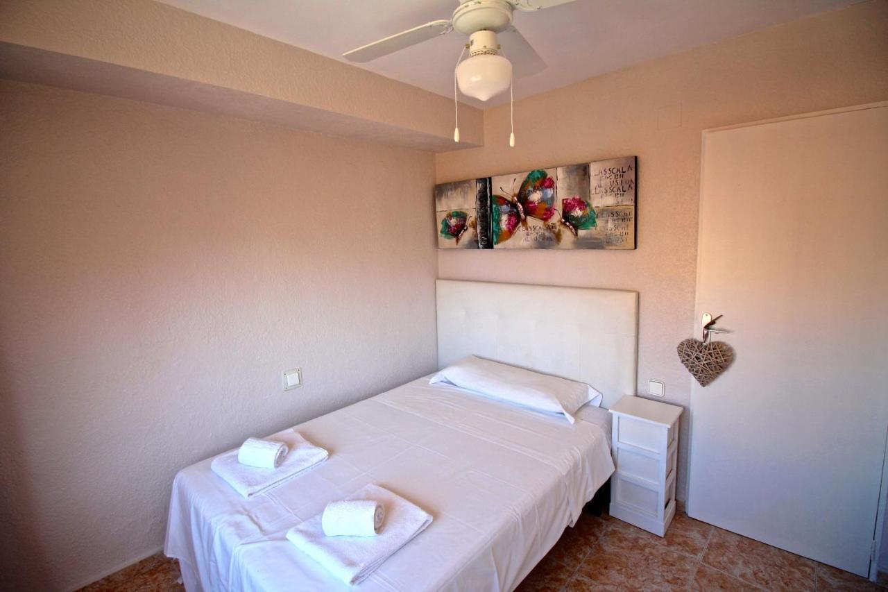Apartamento Mar Y Arena Apartment El Campello Exterior photo