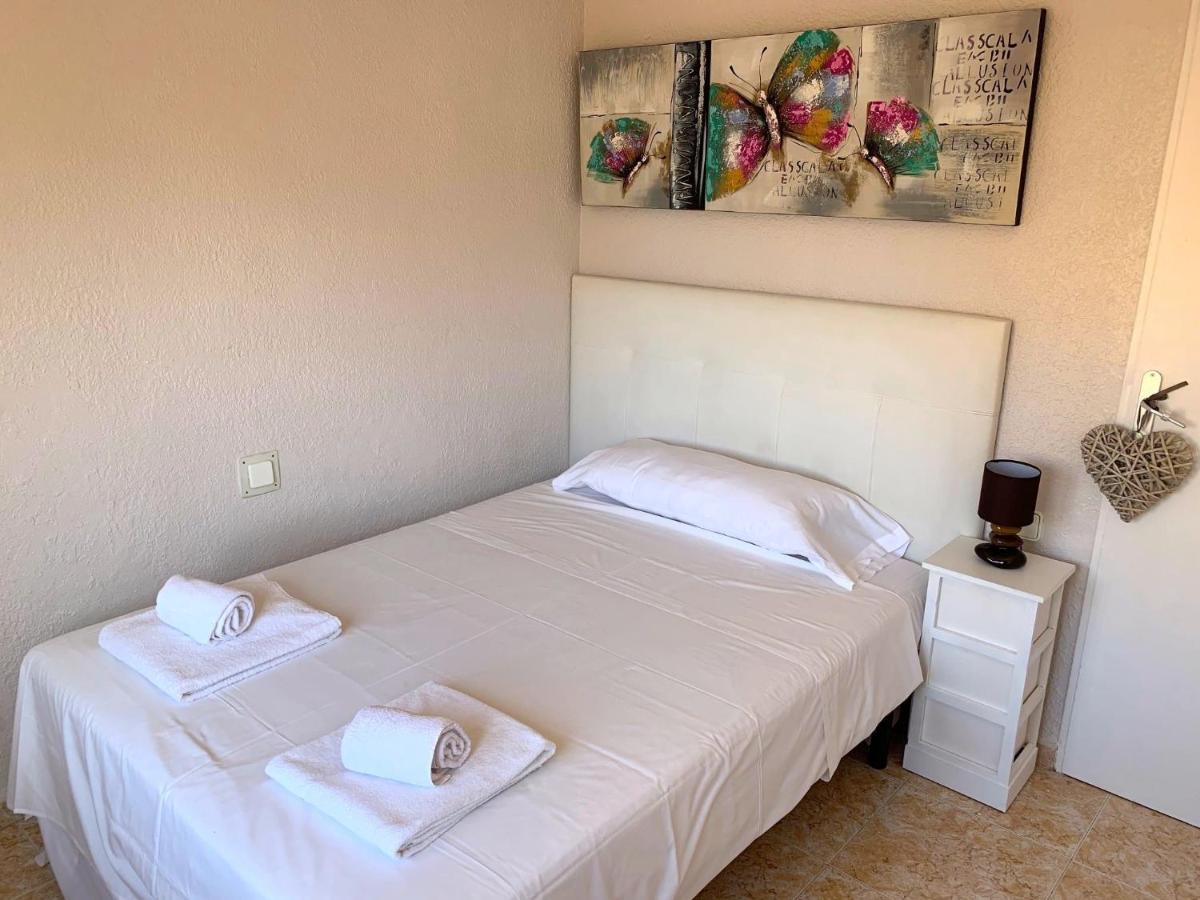 Apartamento Mar Y Arena Apartment El Campello Exterior photo