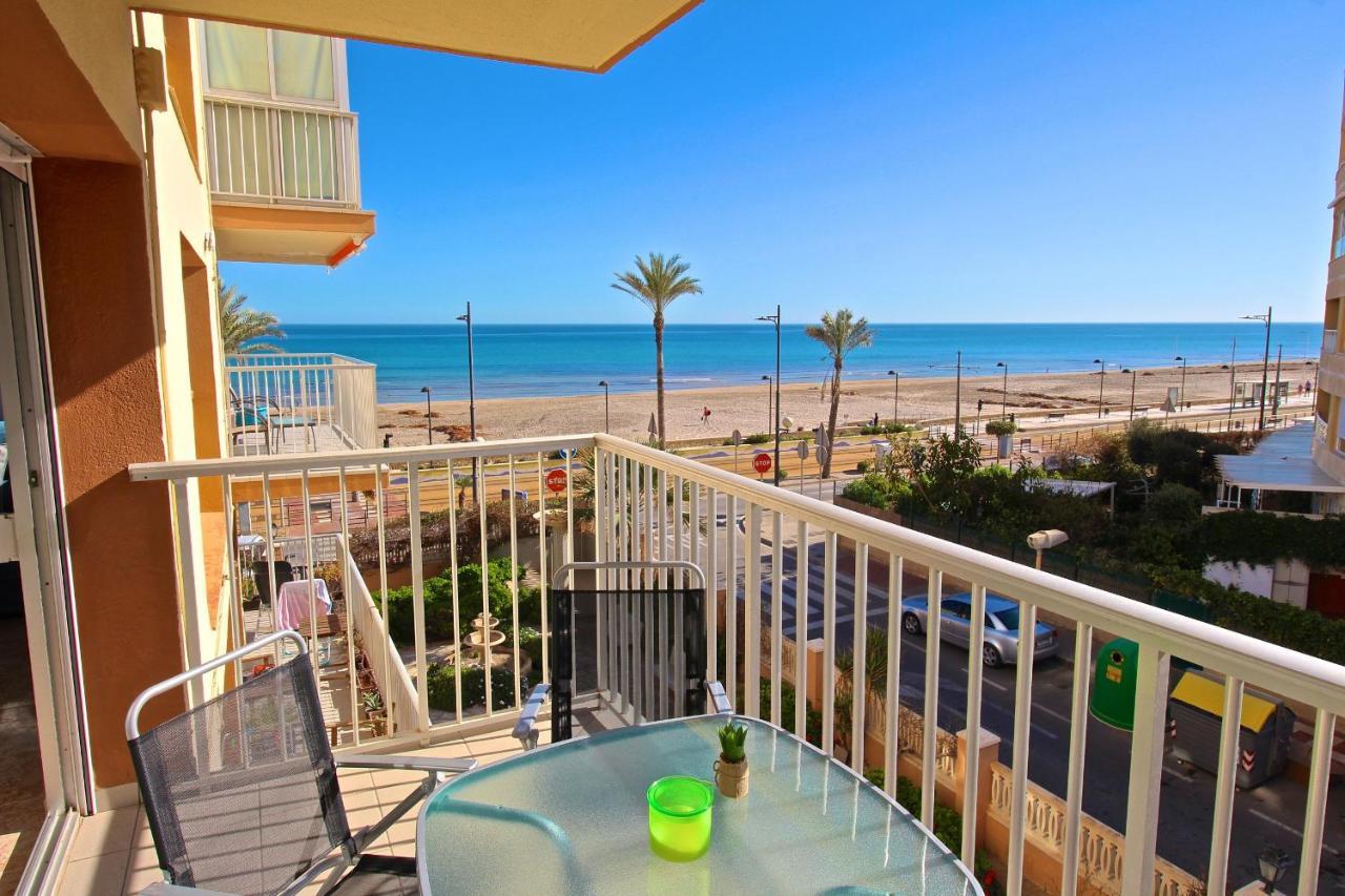 Apartamento Mar Y Arena Apartment El Campello Exterior photo